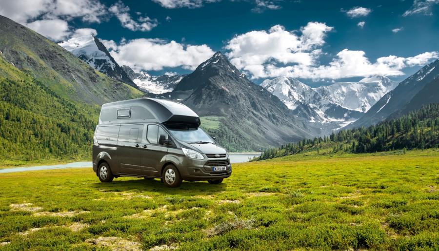  Westfalia Nugget Plus Hochdach 2018 года  (фото 1 из 9)